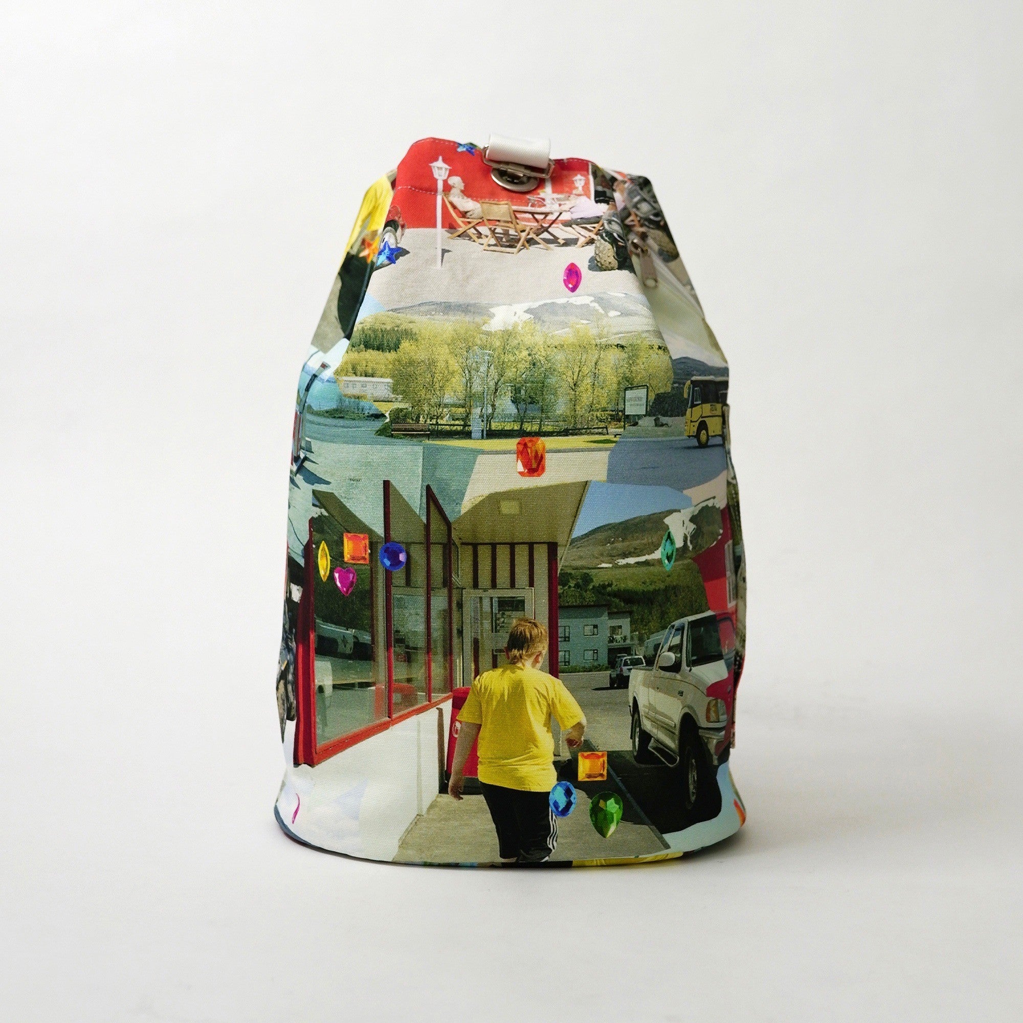 wataru tominaga バッグ WATARU TOMINAGA x BREATH BY DELTA / BONSAC / LANDSCAPE & STONES