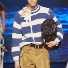 画像をギャラリービューアに読み込む, S.S.DALEY / Lawrence Tie-Neck Merino Sweater