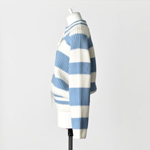 画像をギャラリービューアに読み込む, S.S.DALEY / Lawrence Tie-Neck Merino Sweater