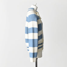 画像をギャラリービューアに読み込む, S.S.DALEY / Lawrence Tie-Neck Merino Sweater