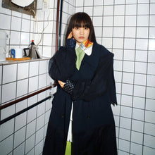 画像をギャラリービューアに読み込む, RE:MARK PROJECT / Tie Re.Scarf Coat