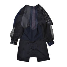 画像をギャラリービューアに読み込む, RE:MARK PROJECT / Tie Re.Scarf Coat