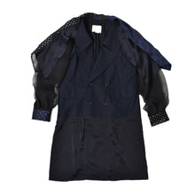 画像をギャラリービューアに読み込む, RE:MARK PROJECT / Tie Re.Scarf Coat