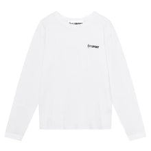 画像をギャラリービューアに読み込む, OpéraSPORT / CLAUDE UNISEX LONG SLEEVE T-SHIRT / WHITE