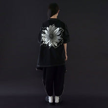 画像をギャラリービューアに読み込む, JUN.Y x AICON x LSOF / 3 panel + sleeve tee