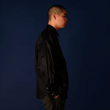 画像をギャラリービューアに読み込む, 【別注】ROTOL / BASIC SHIRT / Baritone Blue