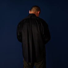 画像をギャラリービューアに読み込む, 【別注】ROTOL / BASIC SHIRT / Baritone Blue