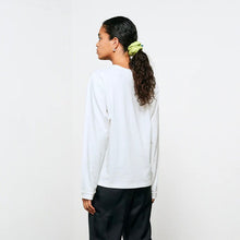 画像をギャラリービューアに読み込む, OpéraSPORT / CLAUDE UNISEX LONG SLEEVE T-SHIRT / WHITE