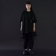 画像をギャラリービューアに読み込む, JUN.Y x AICON x LSOF / 3 panel + sleeve tee