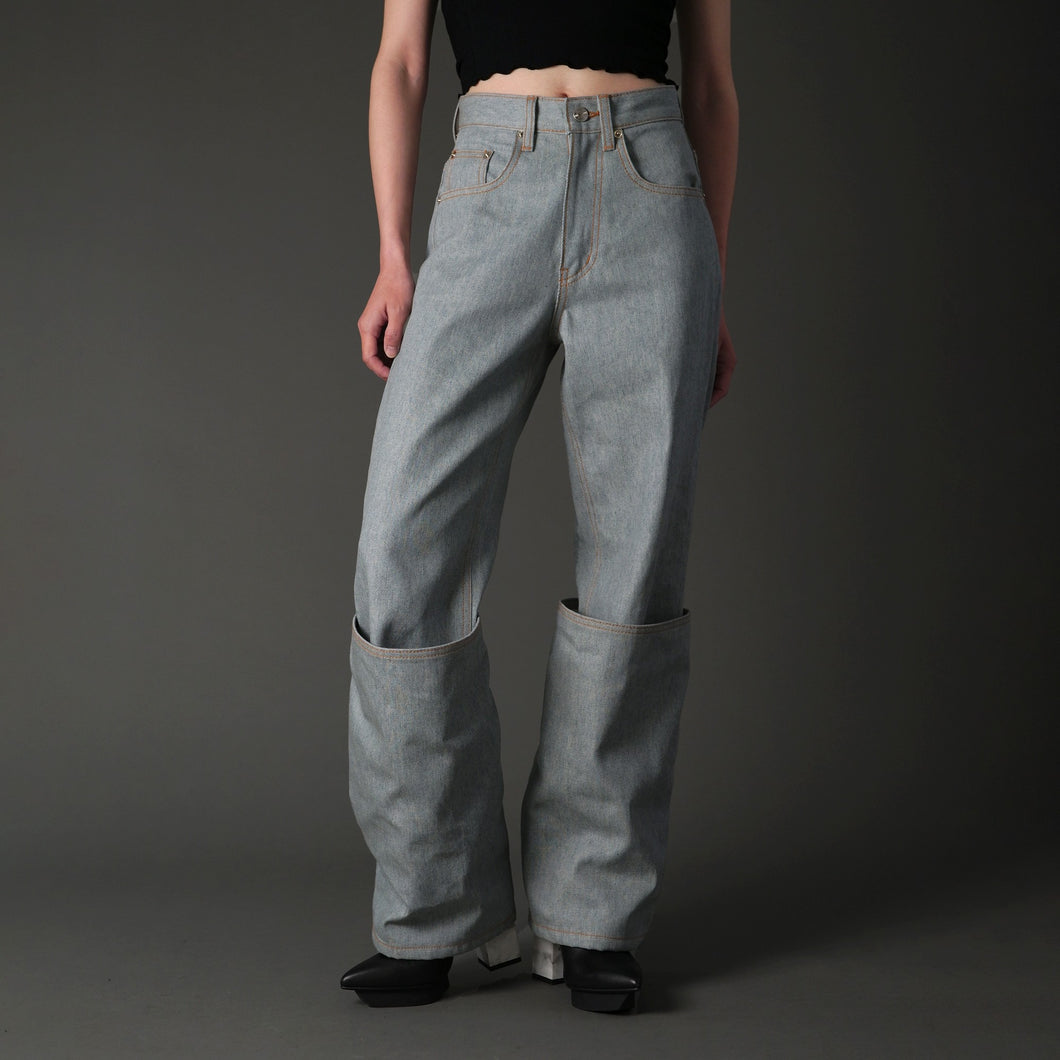 【別注】LEJE×ITONAMI /  Boots Jeans