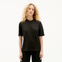 画像をギャラリービューアに読み込む, THINKIG MU / BASIC MOCK T-SHIRT / BLACK
