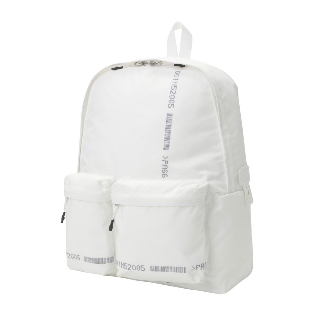 RE;CODE / Reflective Airbag Two Pocket Backpack (XL)