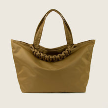 画像をギャラリービューアに読み込む, SAGAN Vienna for BREATH BY DELTA / PAZAR TOTE XL NYLON / COYOTE BROWN
