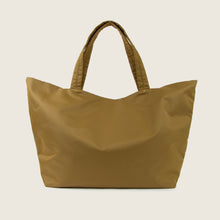 画像をギャラリービューアに読み込む, SAGAN Vienna for BREATH BY DELTA / PAZAR TOTE XL NYLON / COYOTE BROWN
