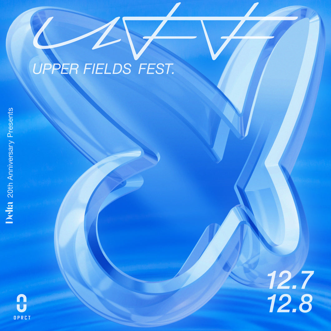 UPPER FIELDS FEST.