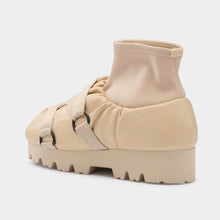 画像をギャラリービューアに読み込む, YUME YUME / NAWA CAMP SHOES MID / BEIGE
