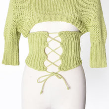 画像をギャラリービューアに読み込む, paloma wool / Levete / LIGHT GREEN
