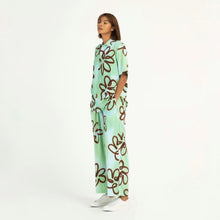 画像をギャラリービューアに読み込む, SUKU HOME / FRANGIPANI SUMMER NIGHT PYJAMA
