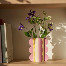 画像をギャラリービューアに読み込む, OCTAEVO / Mini Paper Vase / Riviera Wave
