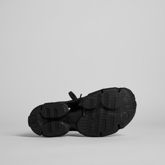 CAMPER LAB / Tossu / BLACK – BREATH BY DELTA