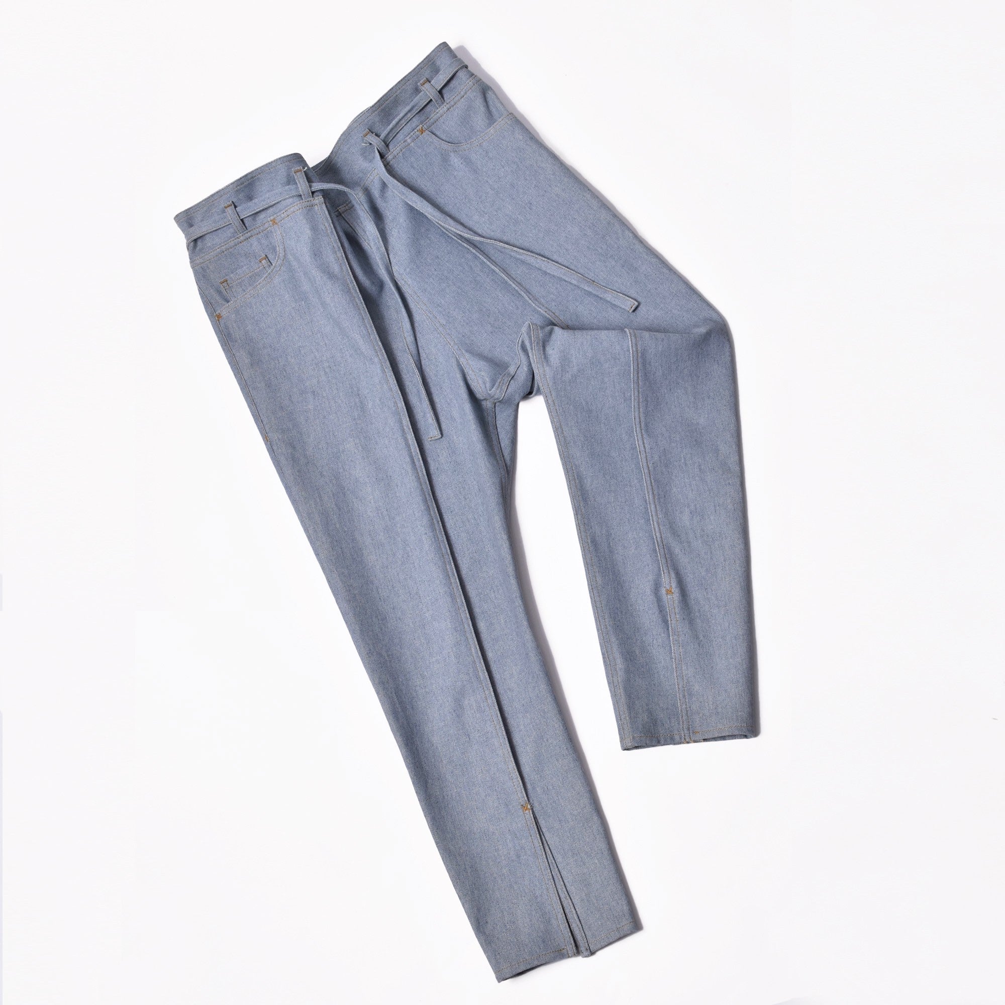 HATRA x ITONAMI / Knot Denim – BREATH BY DELTA