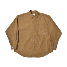 画像をギャラリービューアに読み込む, 【別注】ROTOL / BASIC SHIRT / Dull Gold
