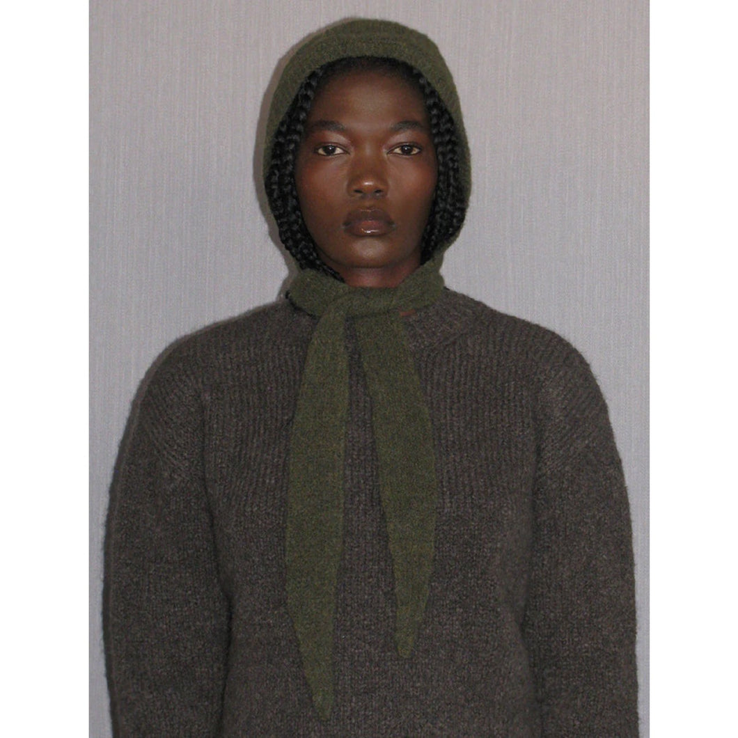 paloma wool / PAULI / MOSS GREEN