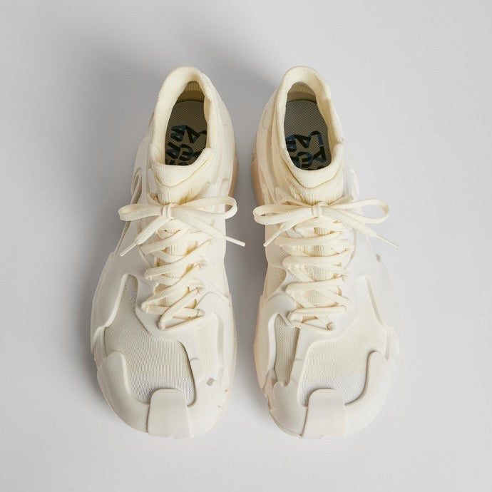 CAMPER LAB / Tossu / WHITE – BREATH BY DELTA