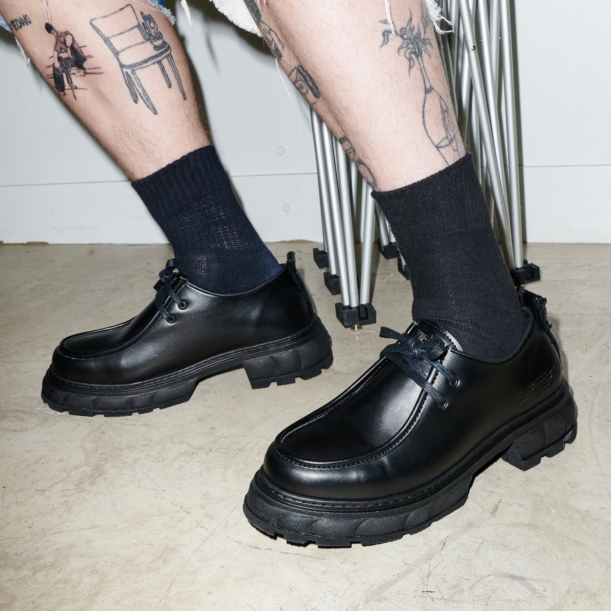 VIRÓN / 2018 IN MAMBA サンダル VIRÓN – BREATH BY DELTA