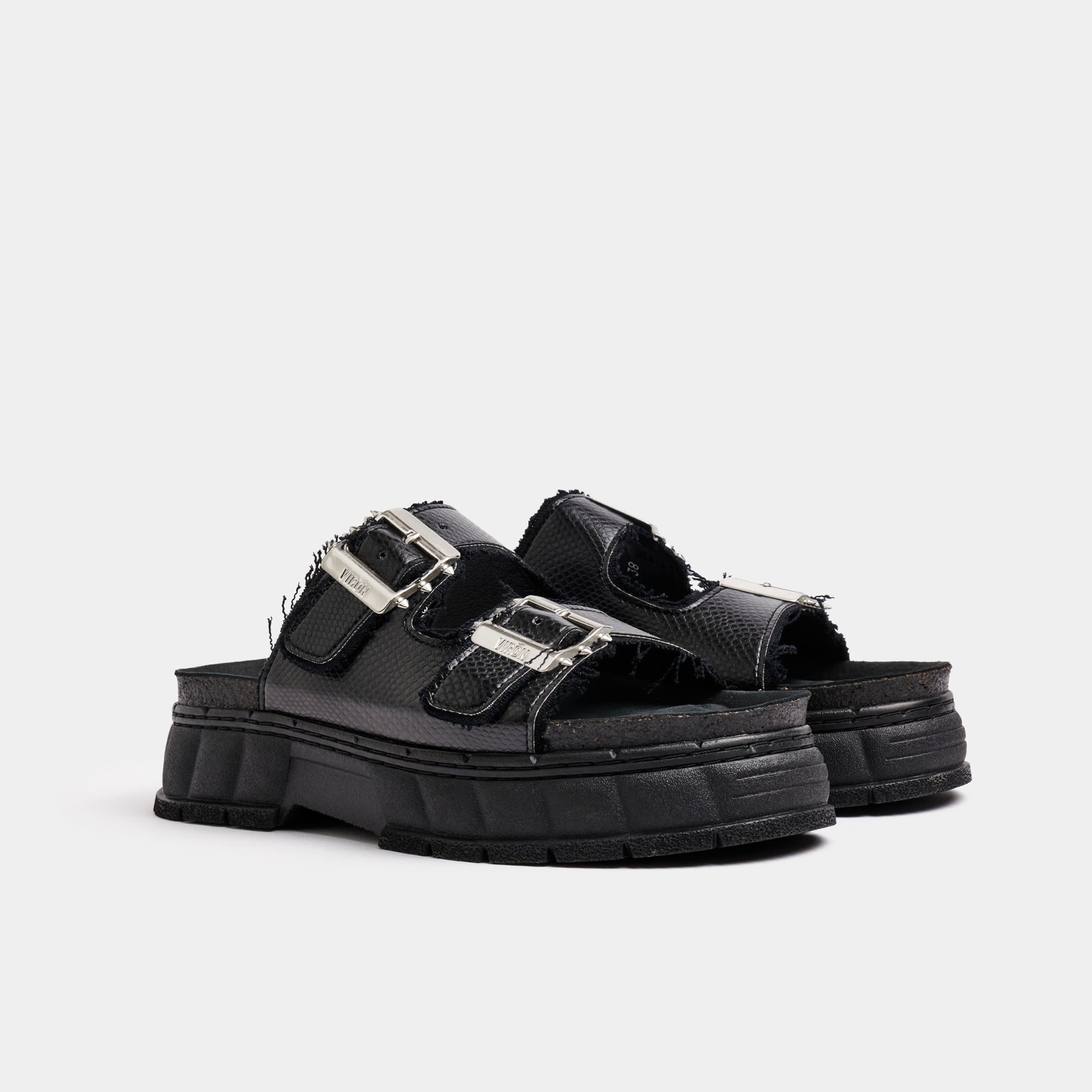 VIRÓN / 2018 IN MAMBA サンダル VIRÓN / 2018 IN MAMBA サンダル（レディース Viron フラット